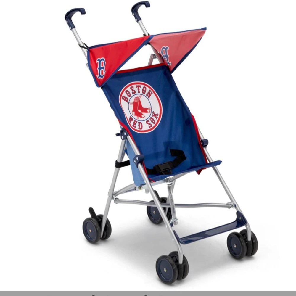 NIB✨ Boston Red Sox Umbrella Stroller